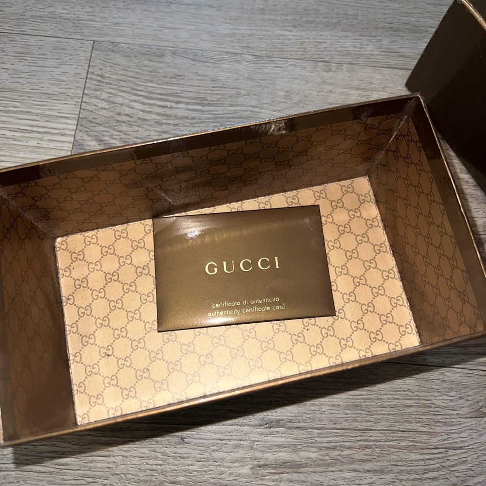 Vintage gucci sunglasses - Picture 7 of 10